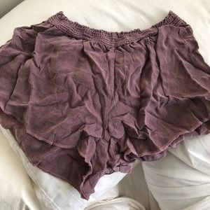 Brandy Melville shorts